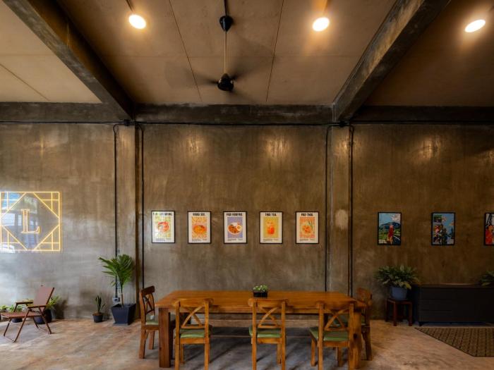 lanna loft hostel