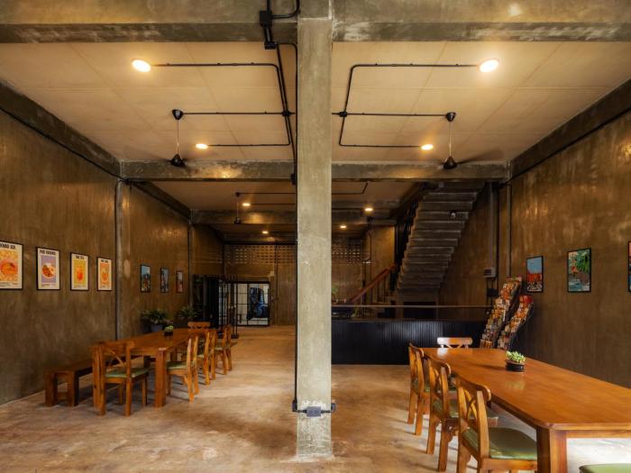 lanna loft hostel