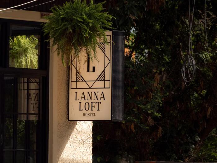 lanna loft hostel