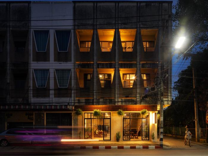 lanna loft hostel