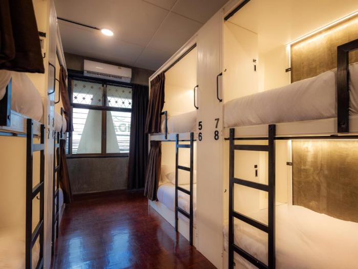 lanna loft hostel