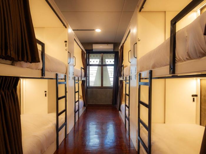 lanna loft hostel