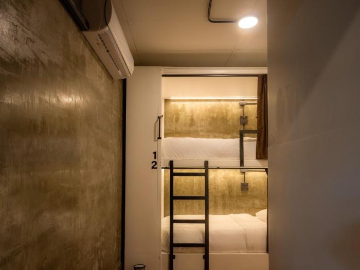 lanna loft hostel