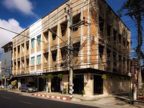 lanna loft hostel