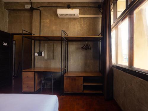 lanna loft hostel