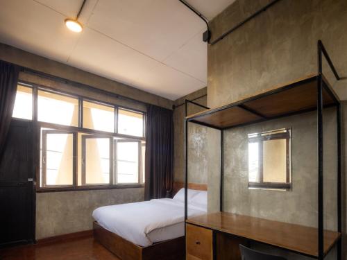 lanna loft hostel