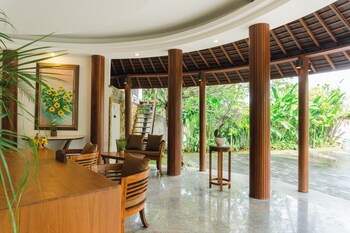 kemawan luxury villas