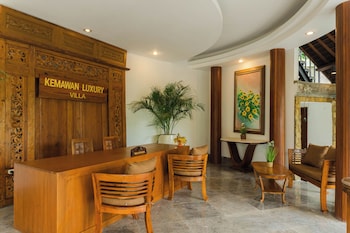 kemawan luxury villas