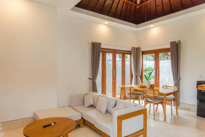 kemawan luxury villas