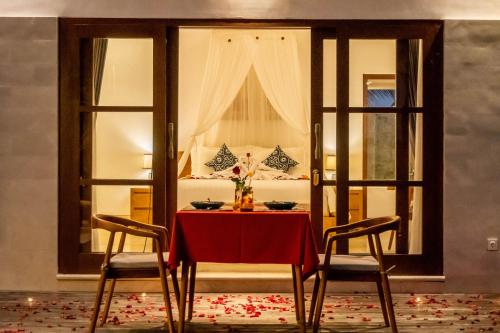 kemawan luxury villas