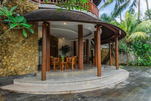 kemawan luxury villas