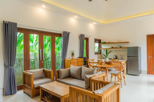 kemawan luxury villas