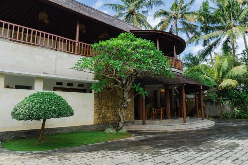 kemawan luxury villas