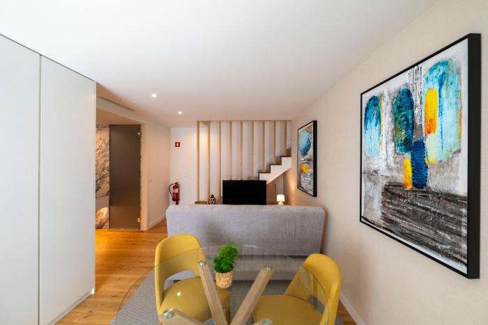 lavandeira oporto apartments