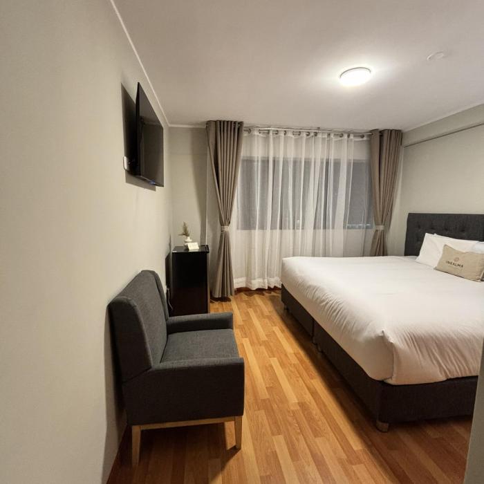 hotel inkalma santa marta