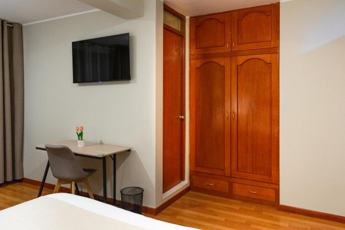 hotel inkalma santa marta