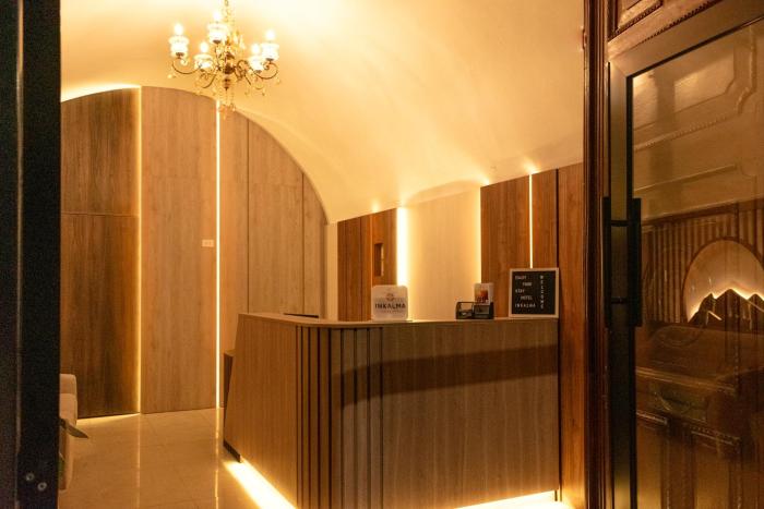 hotel inkalma santa marta