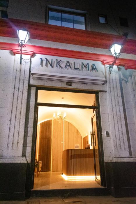 hotel inkalma santa marta