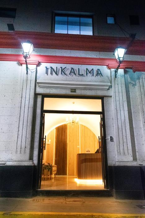 hotel inkalma santa marta