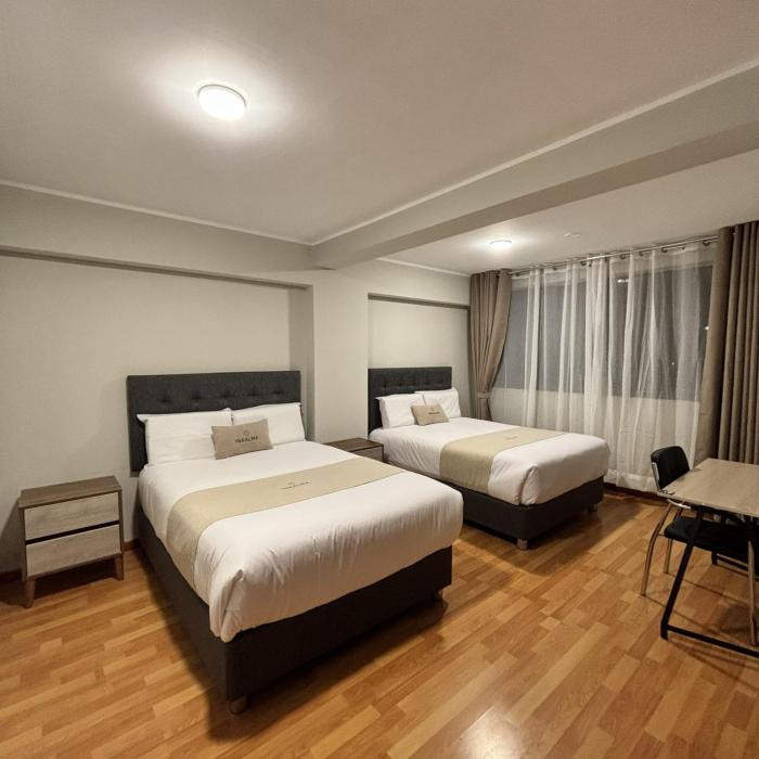 hotel inkalma santa marta