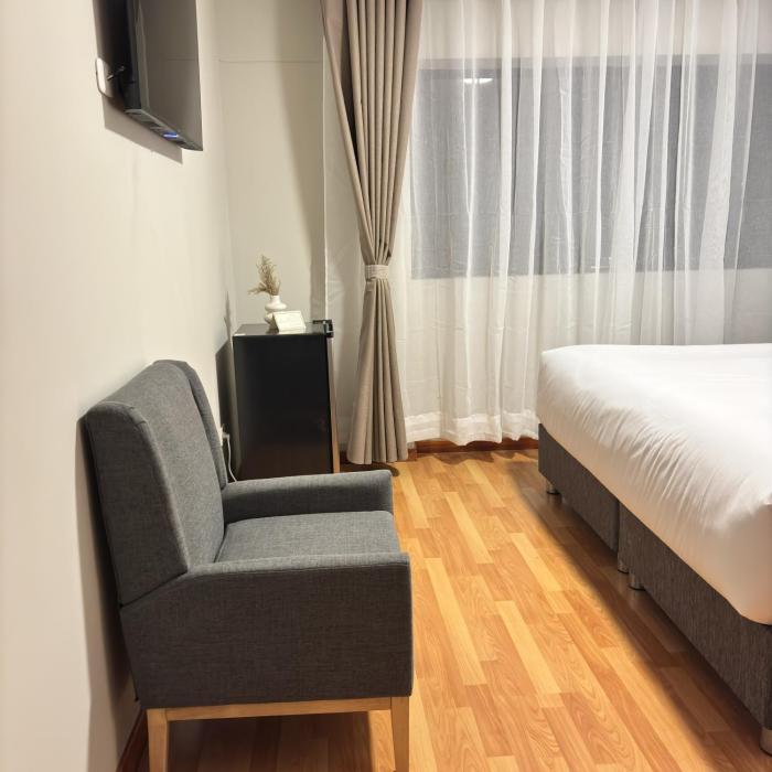 hotel inkalma santa marta