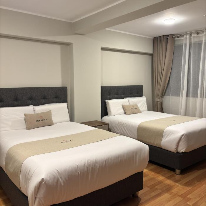 hotel inkalma santa marta