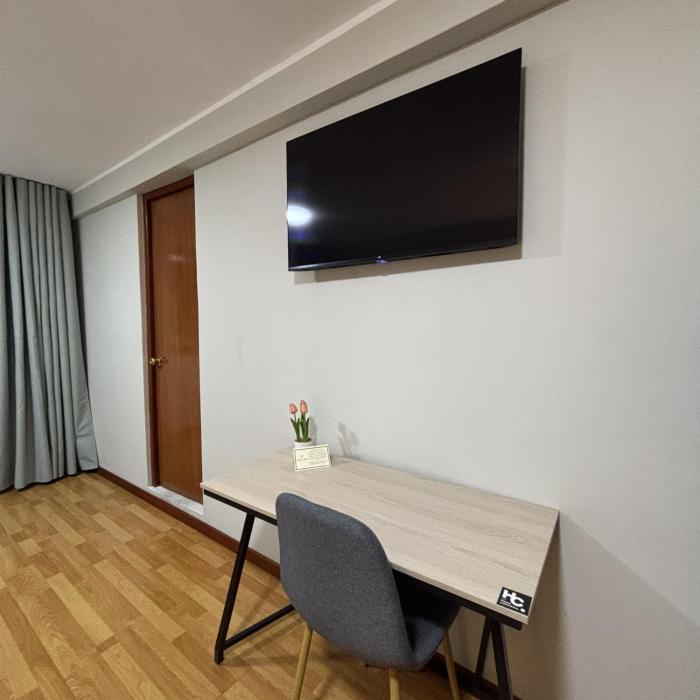 hotel inkalma santa marta