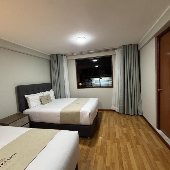 hotel inkalma santa marta