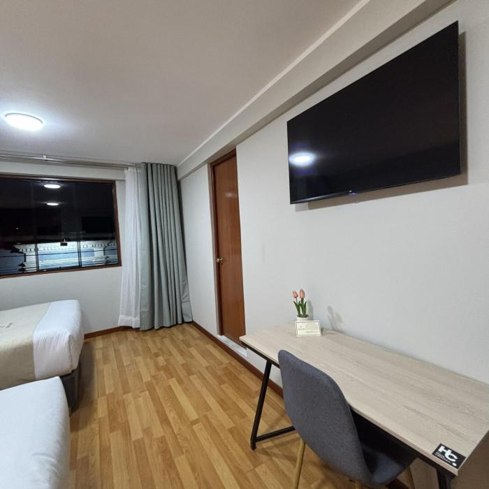 hotel inkalma santa marta