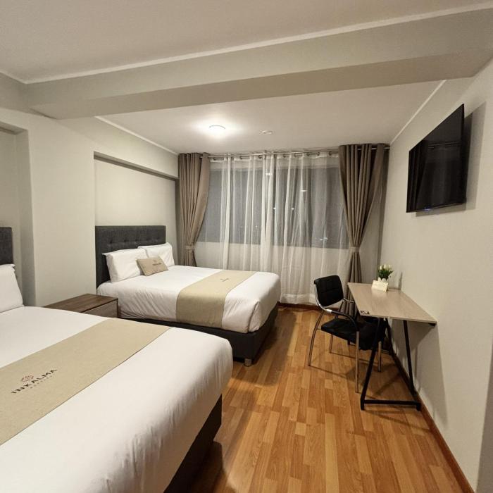 hotel inkalma santa marta
