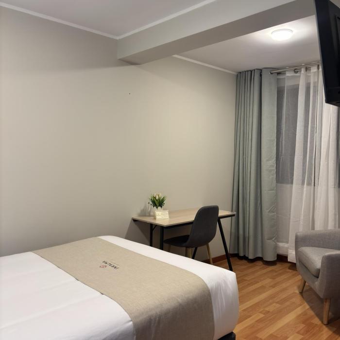 hotel inkalma santa marta