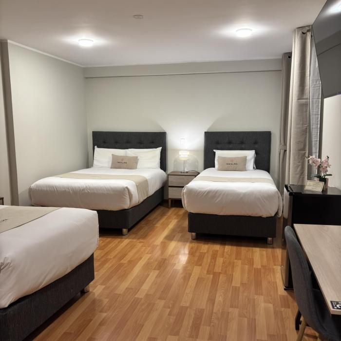 hotel inkalma santa marta