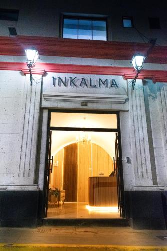 hotel inkalma santa marta