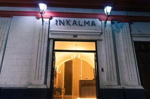 hotel inkalma santa marta