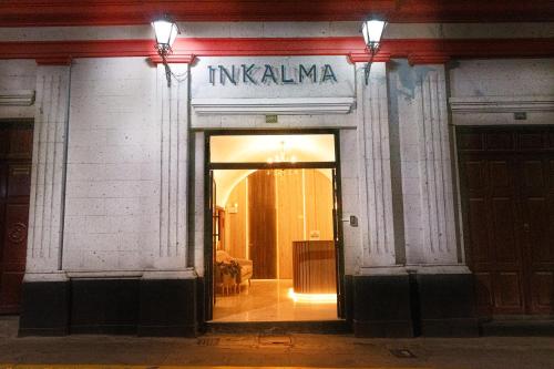 hotel inkalma santa marta