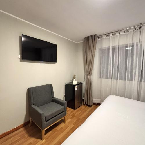 hotel inkalma santa marta