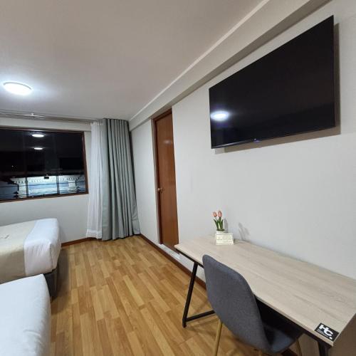 hotel inkalma santa marta