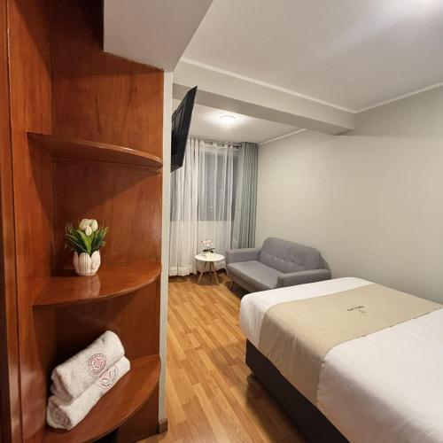 hotel inkalma santa marta