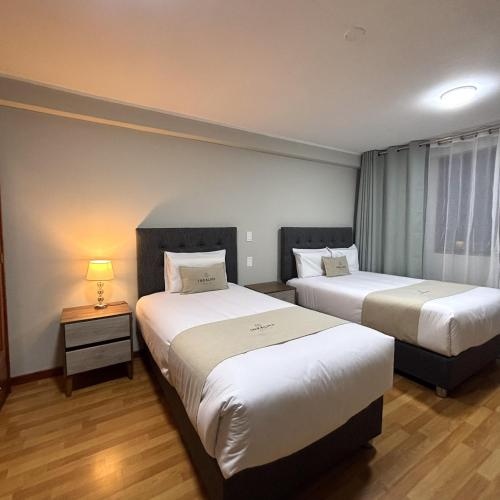 hotel inkalma santa marta