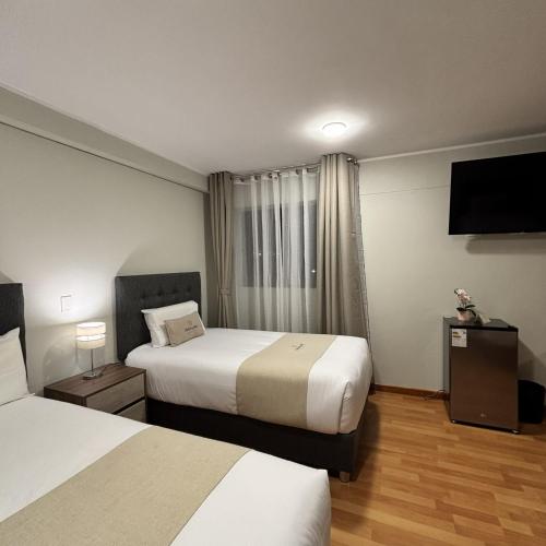 hotel inkalma santa marta