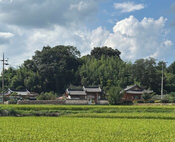 jukrokjungsa hanokstay
