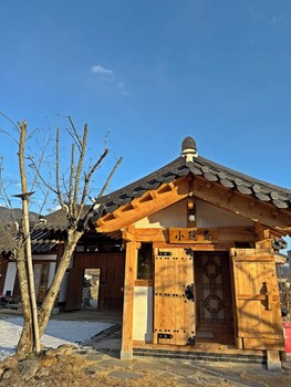 jukrokjungsa hanokstay