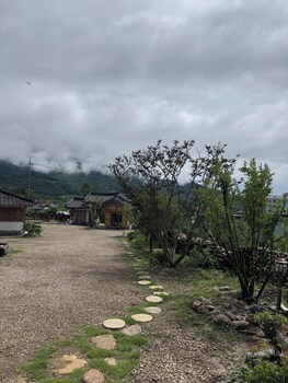 jukrokjungsa hanokstay