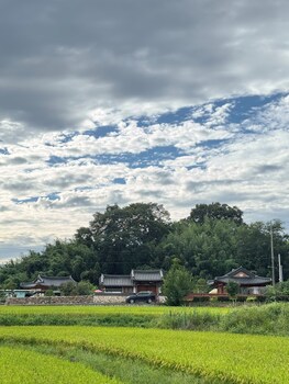 jukrokjungsa hanokstay