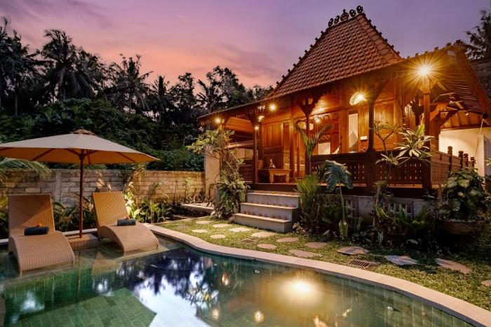 tegal beji ubud villa