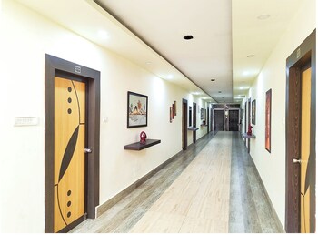 coral suites puri