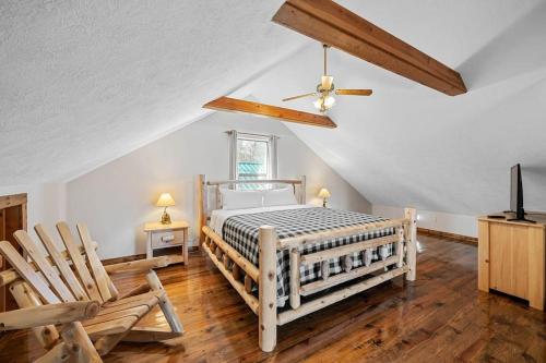 dog friendly views hot tub close to pf gsmnp