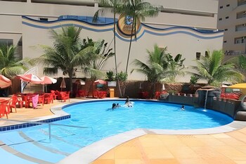 golden dolphin grand hotel via roberto imoveis