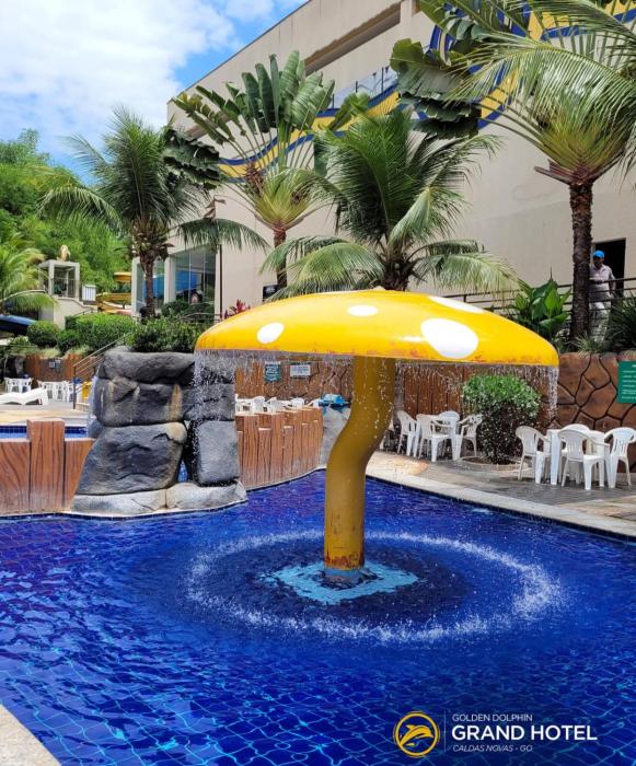 golden dolphin grand hotel via roberto imoveis