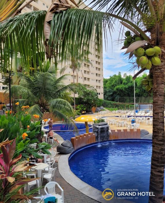 golden dolphin grand hotel via roberto imoveis